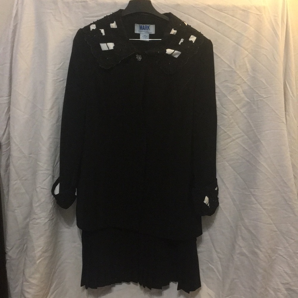Black Suit by Mark